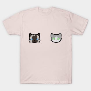 Meg's Kitty Tiddies T-Shirt